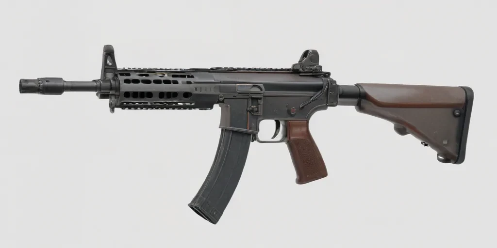 gun transparent png