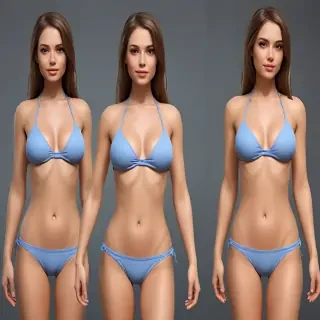 ai bikini girl generator