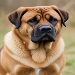 spanish mastiff