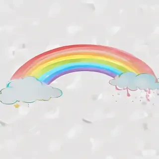rainbow png transparent
