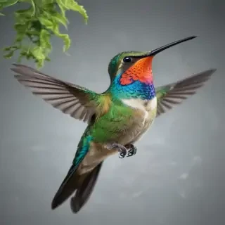 humming bird png