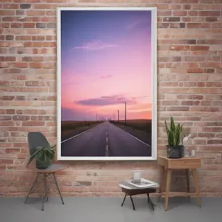 aesthetic pictures for wall to print