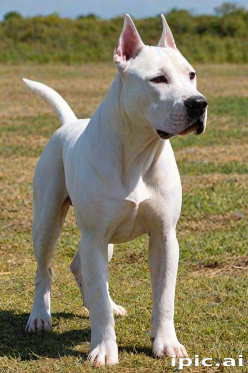 dogo argentino dog breed