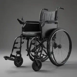 wheelchair png