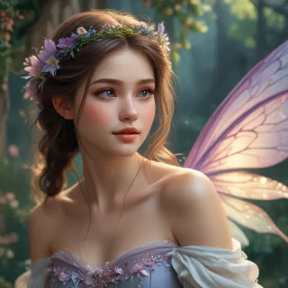 fairy aesthetic wallpaper