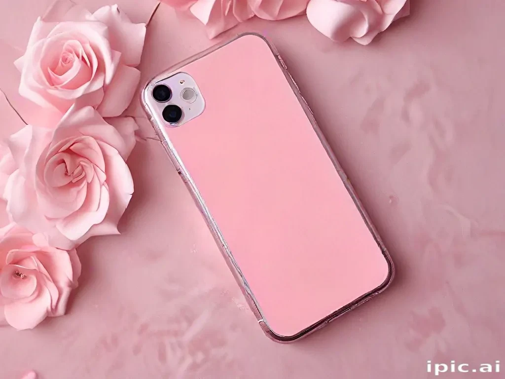 pink wallpaper aesthetic iphone