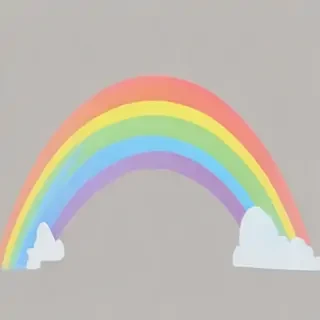 rainbow png transparent