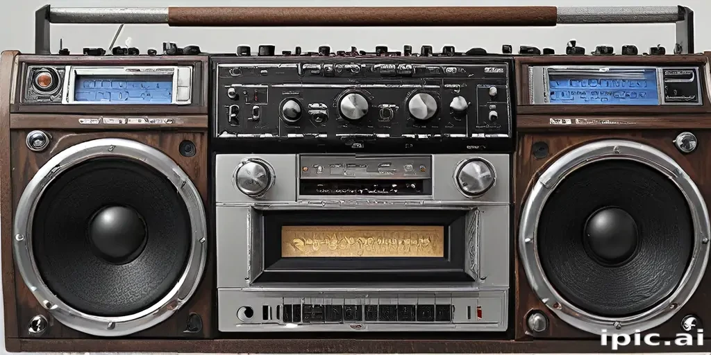 boombox png