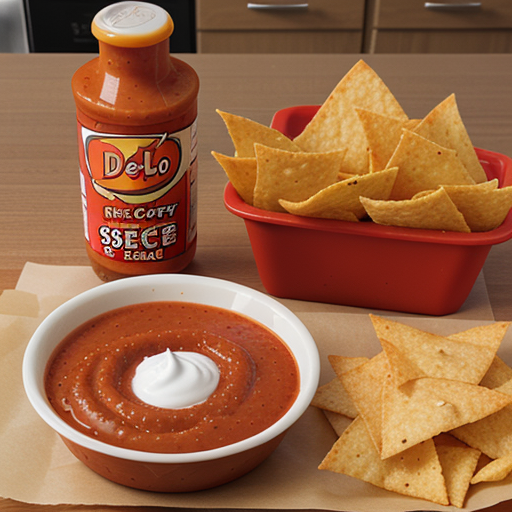 del taco secret sauce recipe