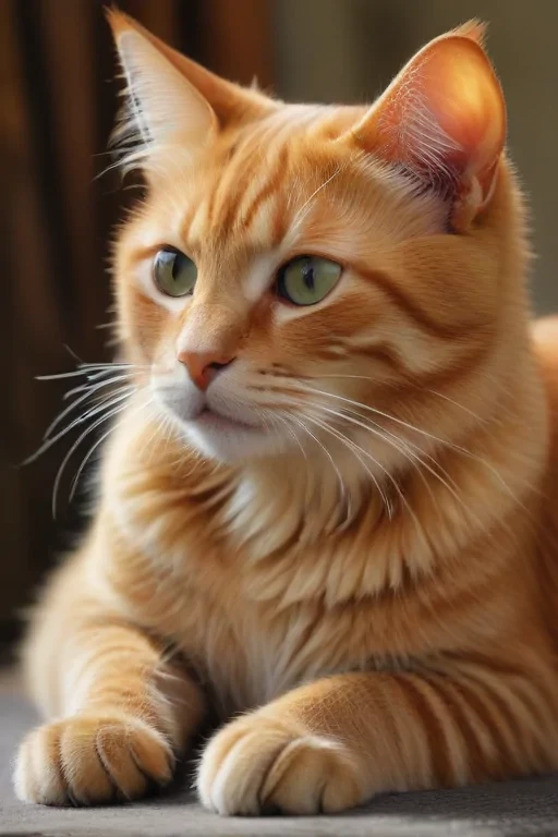ginger cat