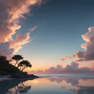 minimal aesthetic desktop wallpaper