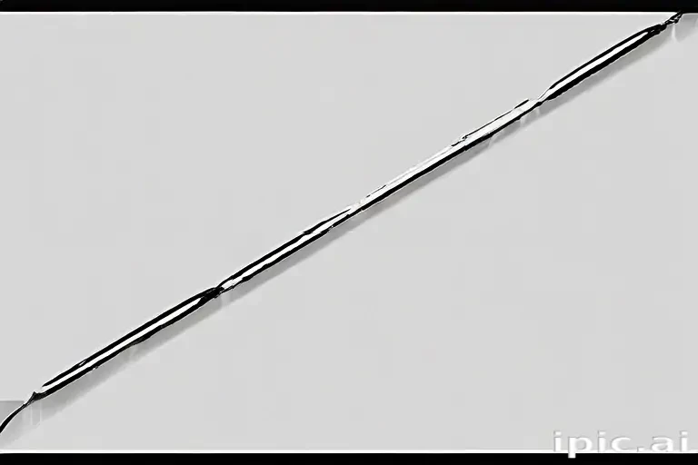 straight line transparent