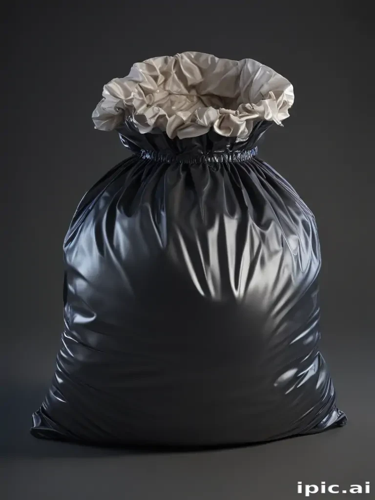 trash bag png