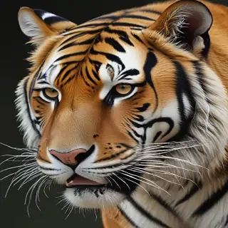 tiger illustration
