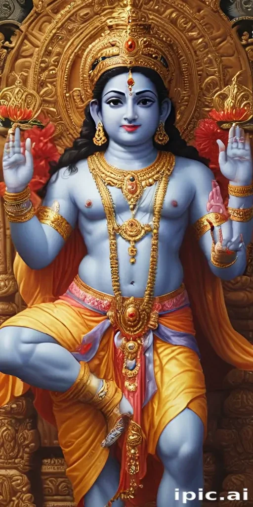 hindu god pictures