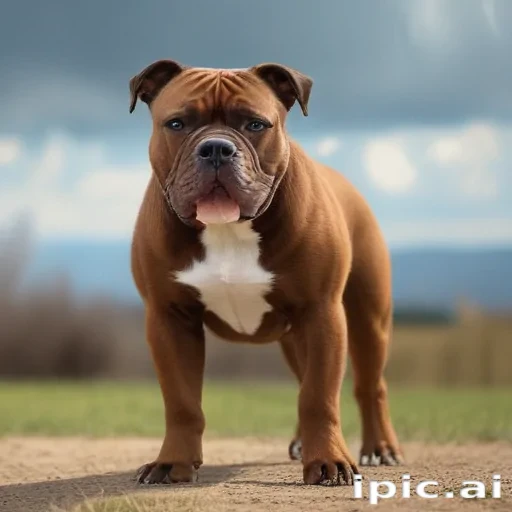 american bull staffy