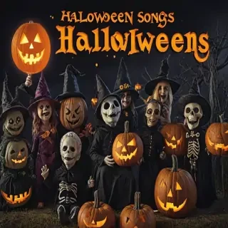 halloween songs