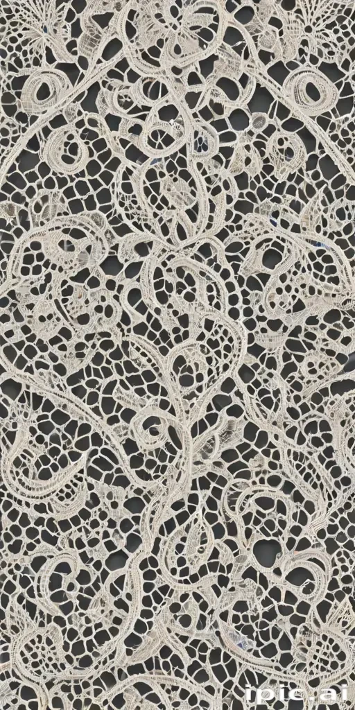 lace pattern png