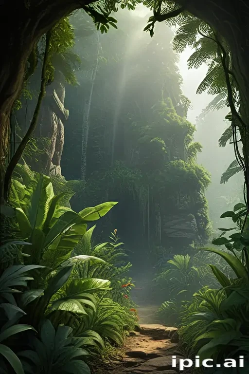 jungle png