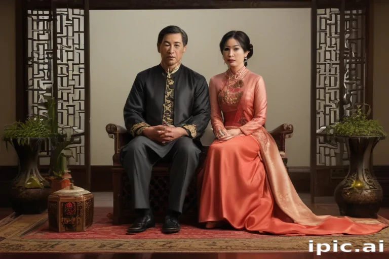 free use asian family