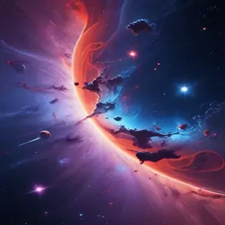 wallpaper universe iphone