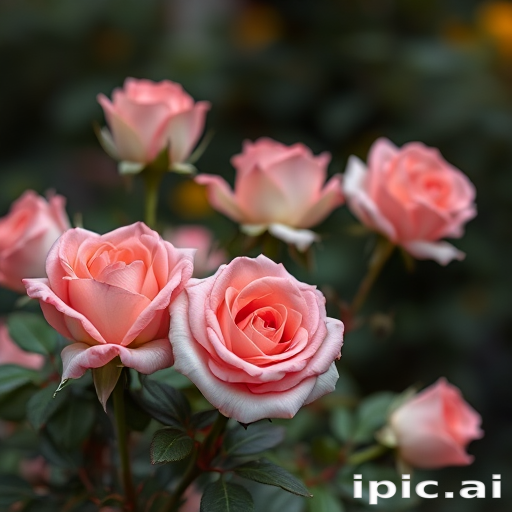roses background wallpaper