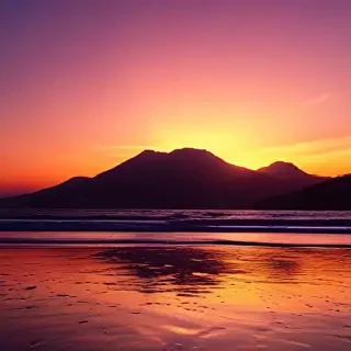 iphone sunset wallpapers