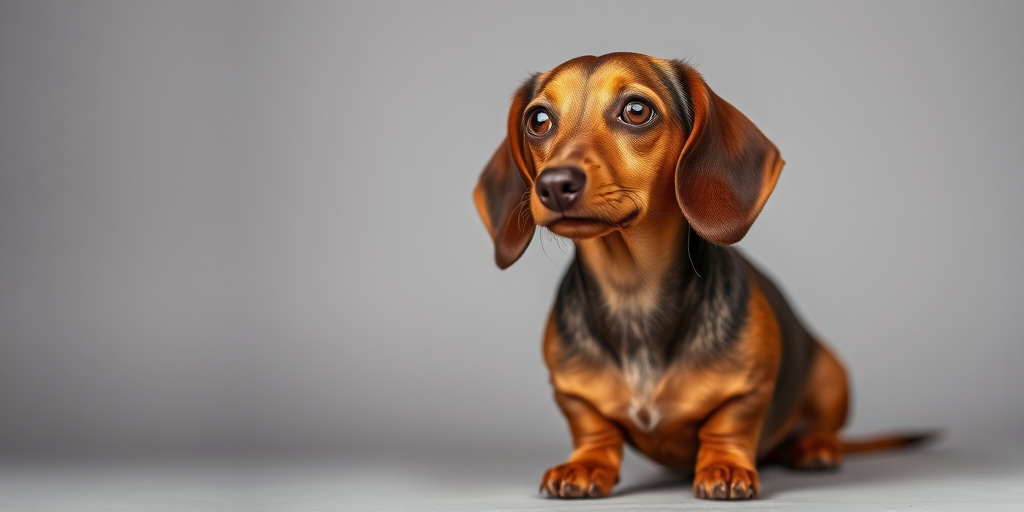 dachshund canine