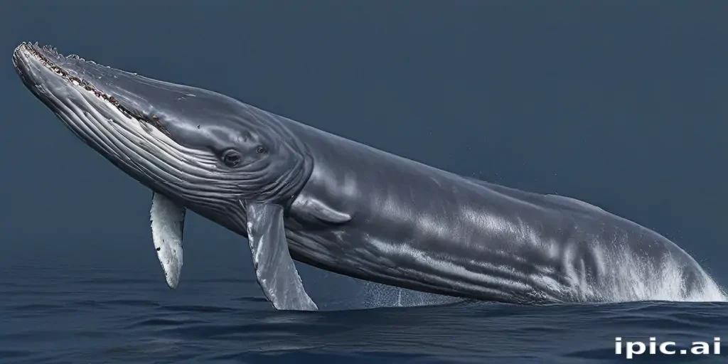 blue whale png