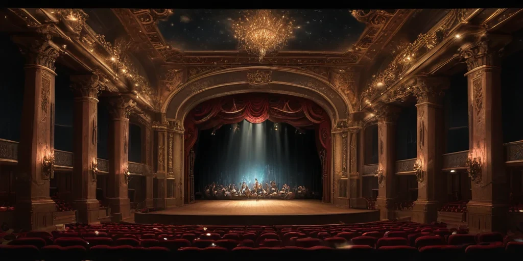 theatre png