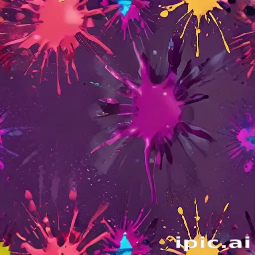 painting splash png