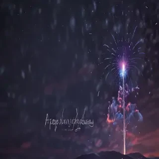 new year's wallpaper