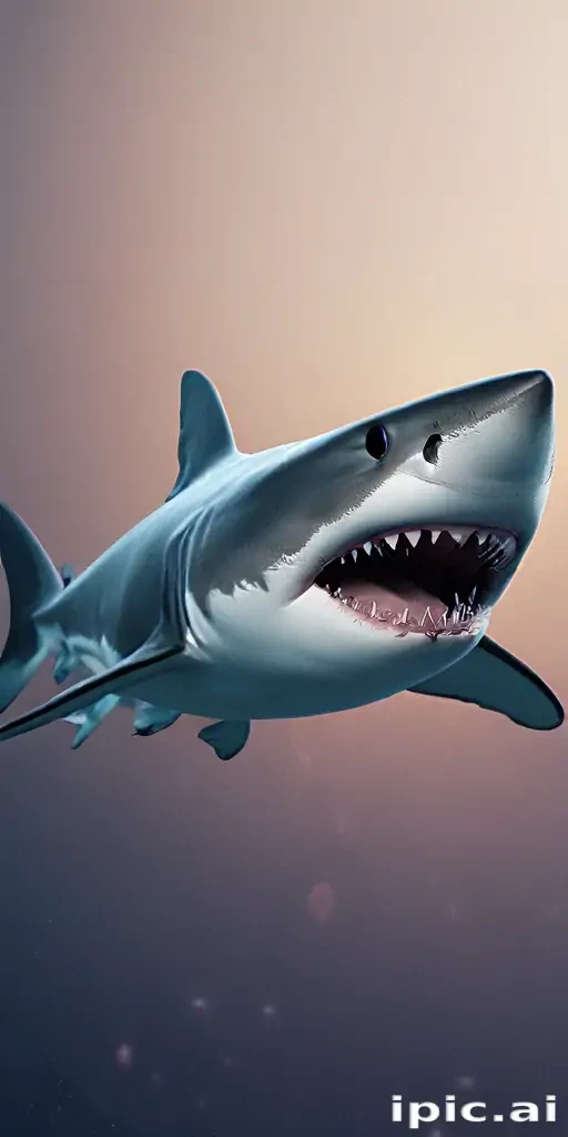 shark wallpaer