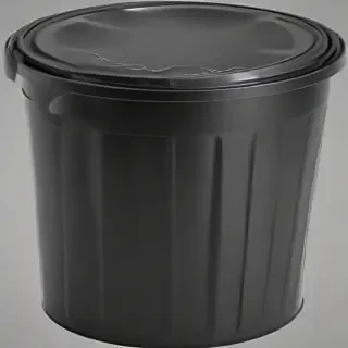 garbage can png