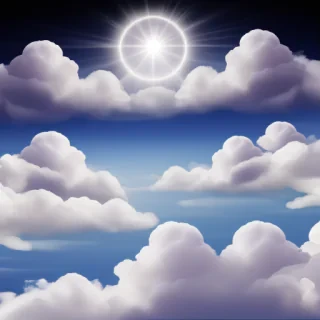heaven background png