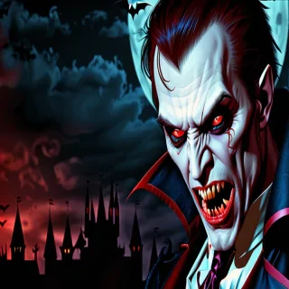 vampire backgrounds