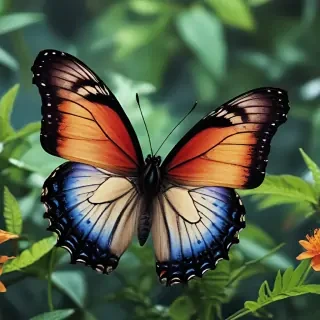 butterfly wallpaper 4k