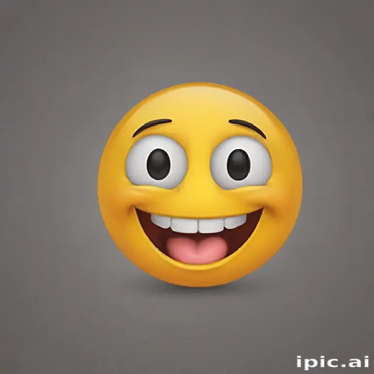 laugh emoji
