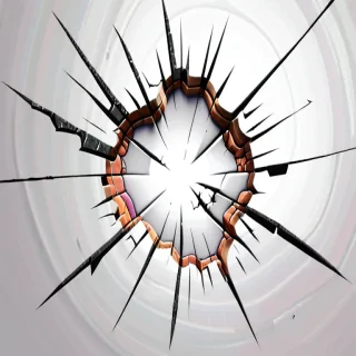 cracked png