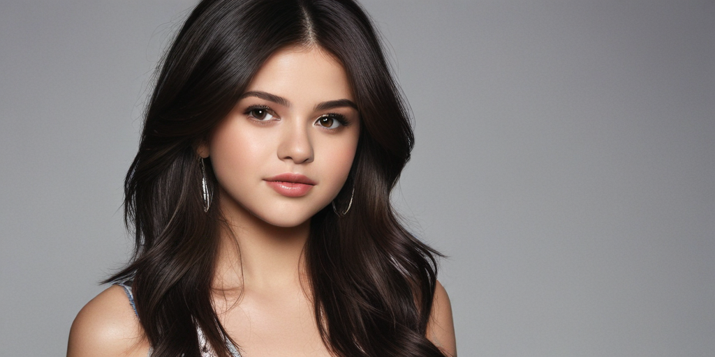 selena gomez voice changed