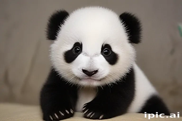 baby panda