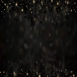 sparkle black background