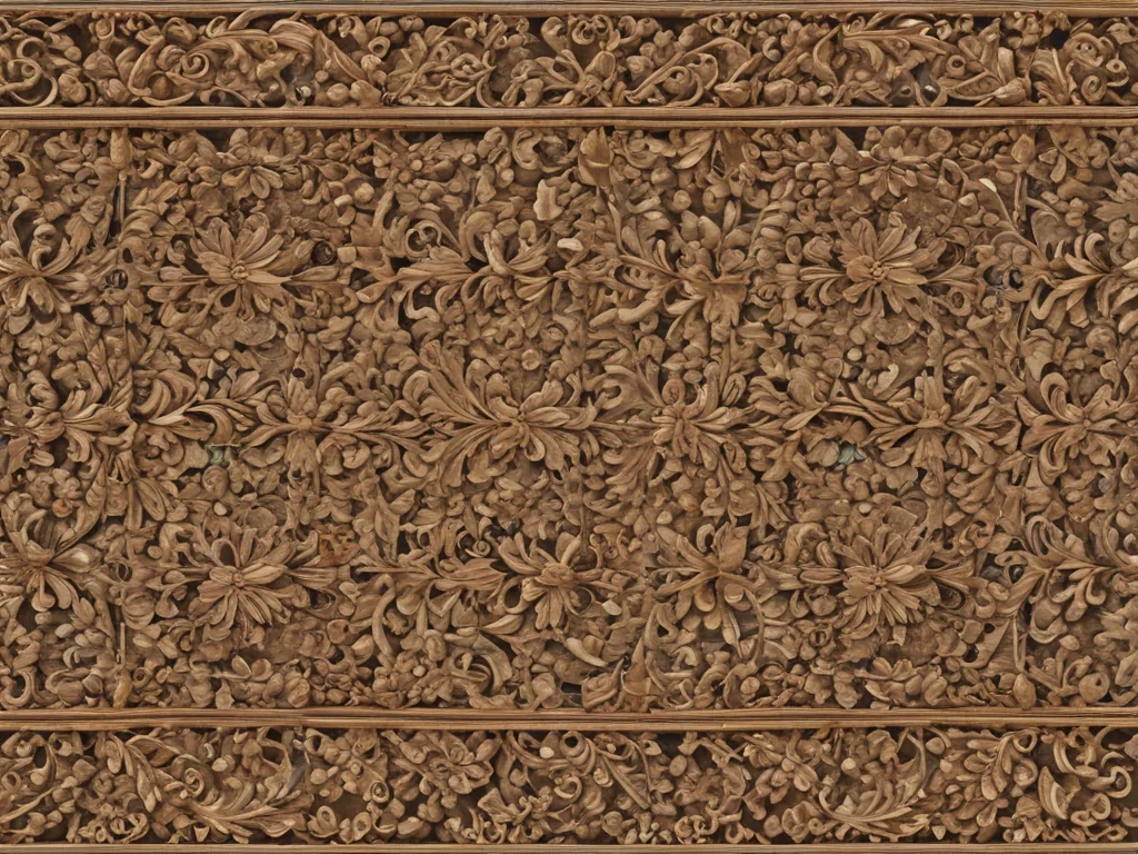 border design