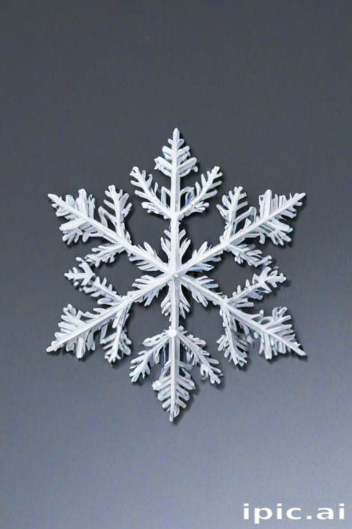 snow flake png
