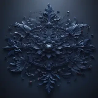 navy blue bg