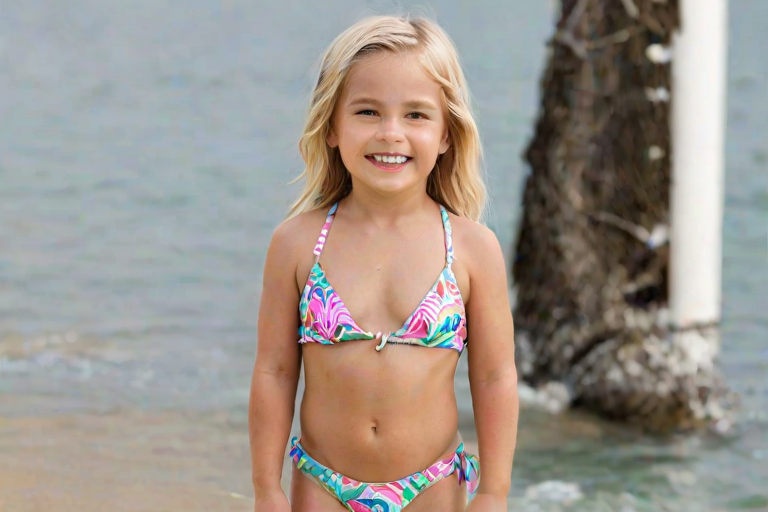 piper rockelle bikini