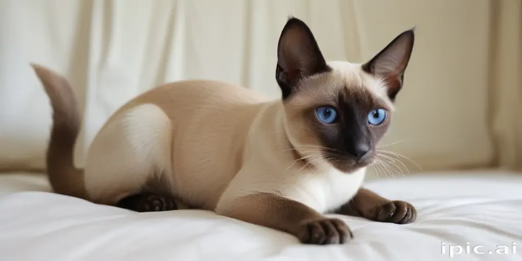 thai old style siamese breed