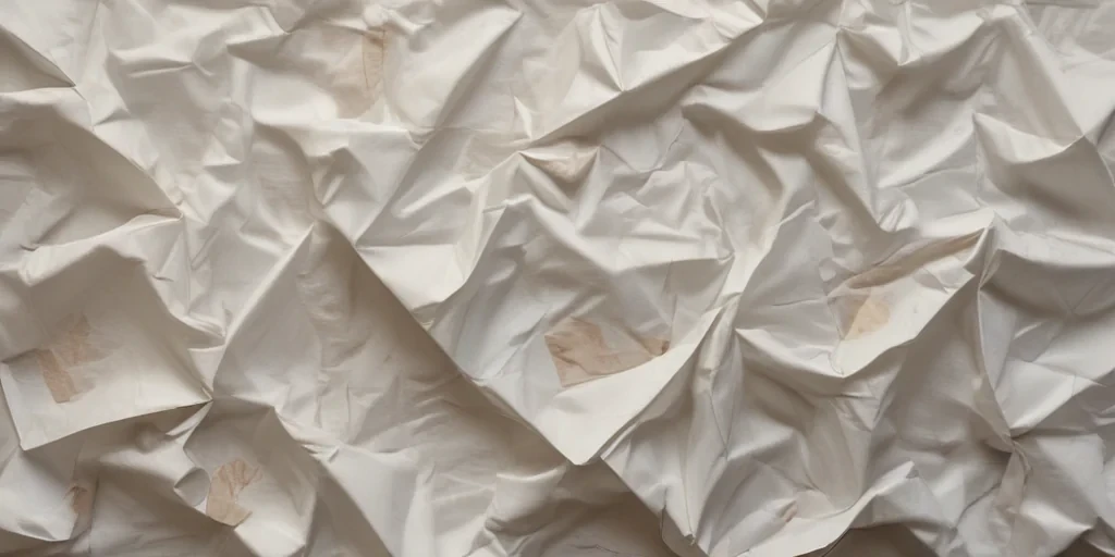 paper crumpled texture