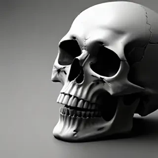 skull wallpaper