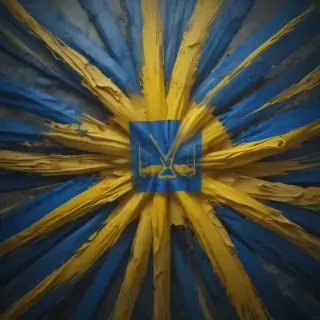 ukrainian flag